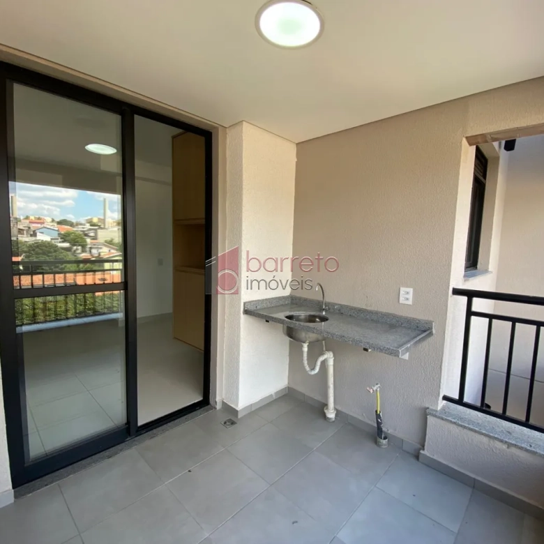 APARTAMENTO MOBILIADO PARA VENDA NO CONDOMÍNIO BELLACQUA – JUNDIAÍ/SP