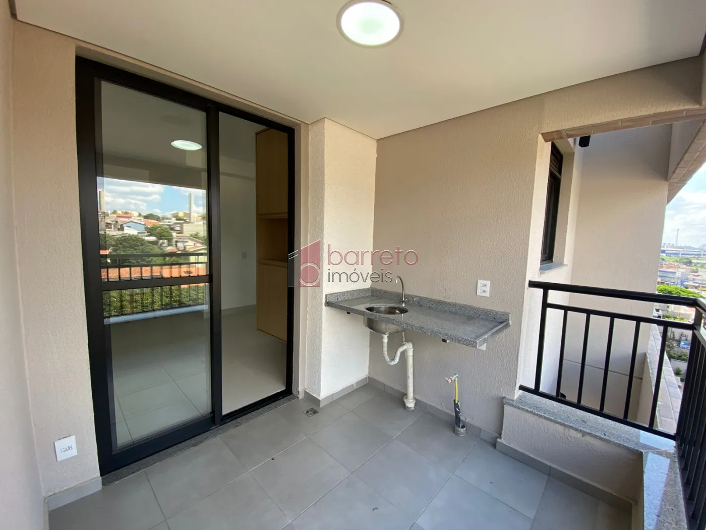 APARTAMENTO MOBILIADO PARA VENDA NO CONDOMÍNIO BELLACQUA – JUNDIAÍ/SP