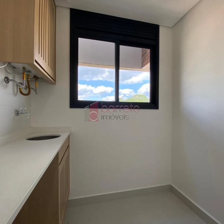 APARTAMENTO MOBILIADO PARA VENDA NO CONDOMÍNIO BELLACQUA – JUNDIAÍ/SP
