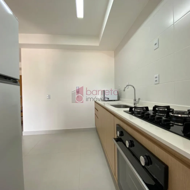 APARTAMENTO MOBILIADO PARA VENDA NO CONDOMÍNIO BELLACQUA – JUNDIAÍ/SP