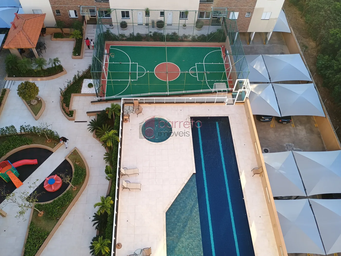 Apartamento Padrão em Jundiaí