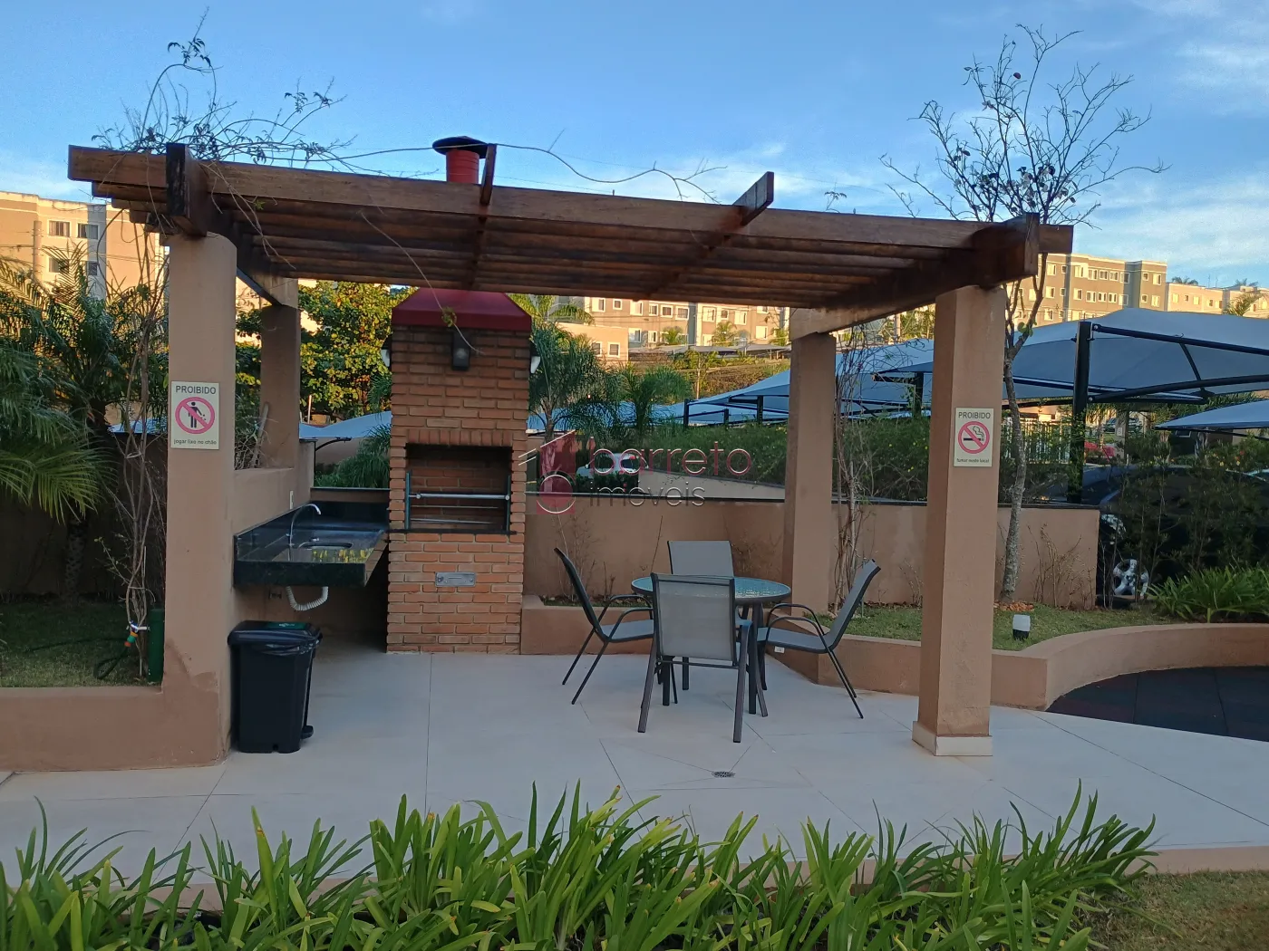 Apartamento Padrão em Jundiaí