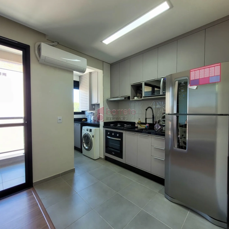 APARTAMENTO À VENDA NO CONDOMÍNIO ALTÍSSIMI EM JUNDIAÍ/SP