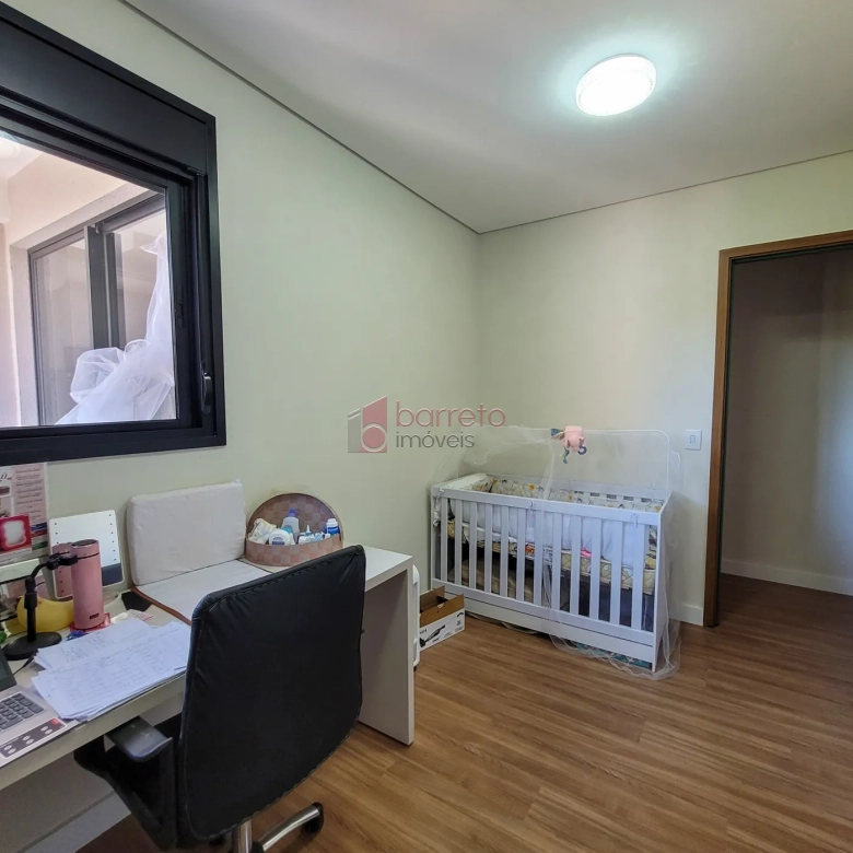 APARTAMENTO À VENDA NO CONDOMÍNIO ALTÍSSIMI EM JUNDIAÍ/SP