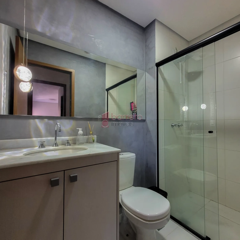 APARTAMENTO À VENDA NO CONDOMÍNIO ALTÍSSIMI EM JUNDIAÍ/SP
