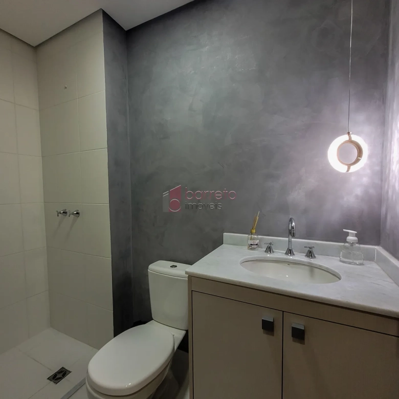 APARTAMENTO À VENDA NO CONDOMÍNIO ALTÍSSIMI EM JUNDIAÍ/SP