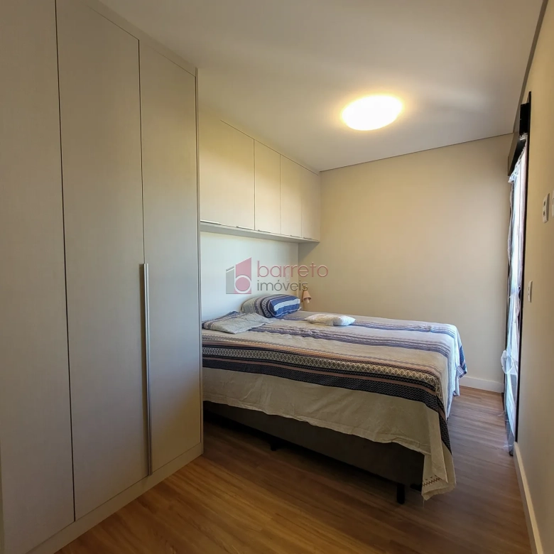 APARTAMENTO À VENDA NO CONDOMÍNIO ALTÍSSIMI EM JUNDIAÍ/SP