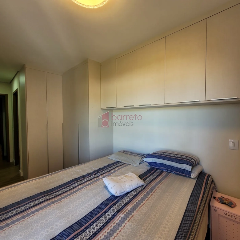 APARTAMENTO À VENDA NO CONDOMÍNIO ALTÍSSIMI EM JUNDIAÍ/SP