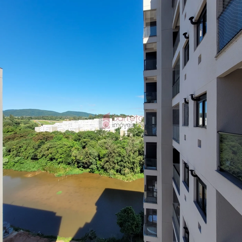 APARTAMENTO À VENDA NO CONDOMÍNIO ALTÍSSIMI EM JUNDIAÍ/SP