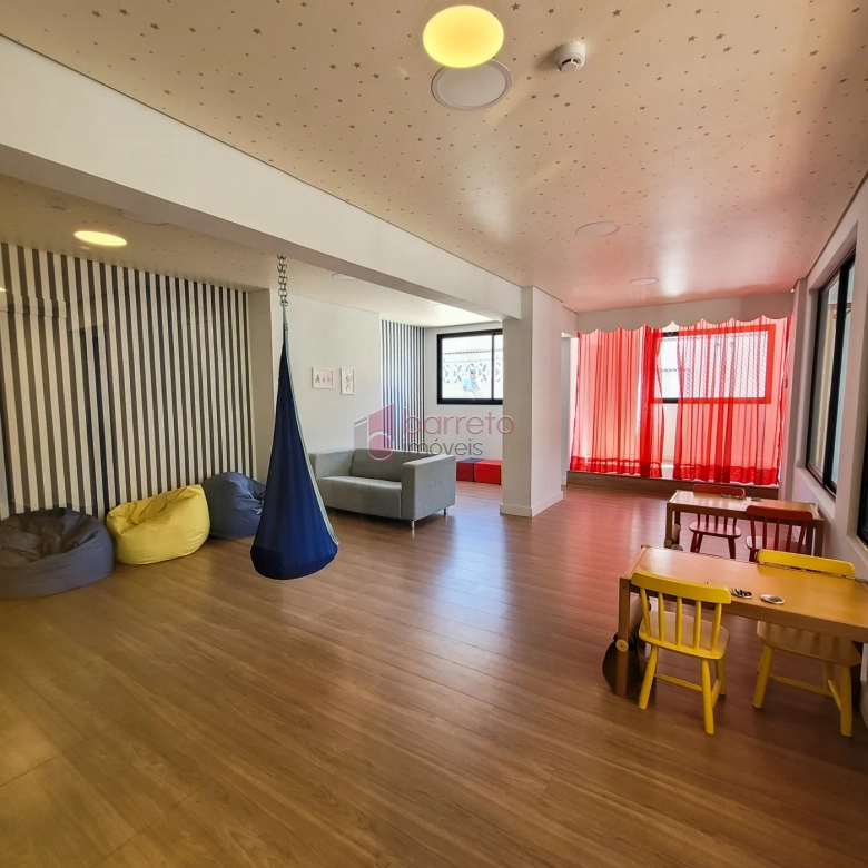 APARTAMENTO À VENDA NO CONDOMÍNIO ALTÍSSIMI EM JUNDIAÍ/SP