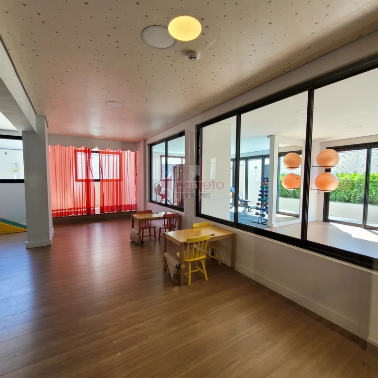 APARTAMENTO À VENDA NO CONDOMÍNIO ALTÍSSIMI EM JUNDIAÍ/SP