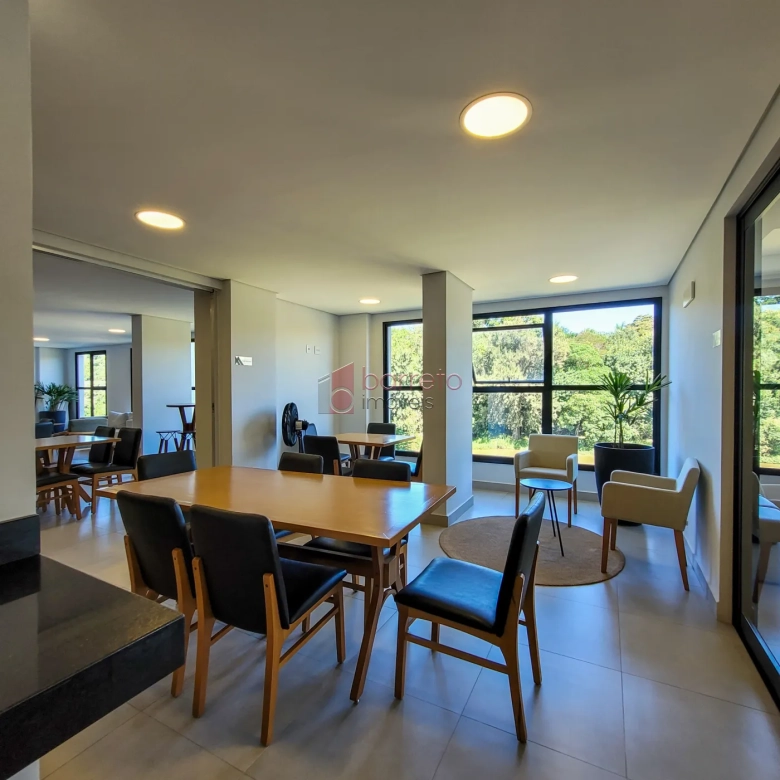 APARTAMENTO À VENDA NO CONDOMÍNIO ALTÍSSIMI EM JUNDIAÍ/SP