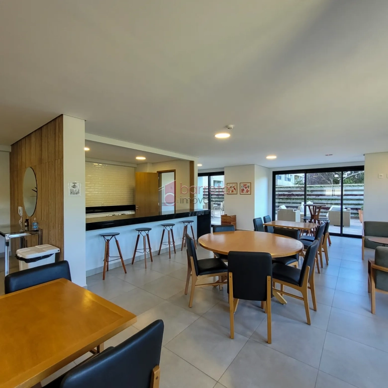 APARTAMENTO À VENDA NO CONDOMÍNIO ALTÍSSIMI EM JUNDIAÍ/SP