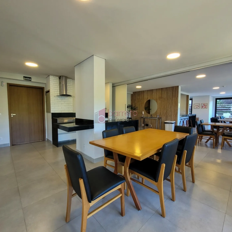 APARTAMENTO À VENDA NO CONDOMÍNIO ALTÍSSIMI EM JUNDIAÍ/SP