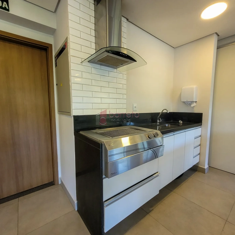 APARTAMENTO À VENDA NO CONDOMÍNIO ALTÍSSIMI EM JUNDIAÍ/SP