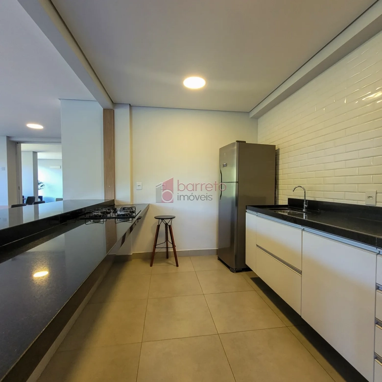 APARTAMENTO À VENDA NO CONDOMÍNIO ALTÍSSIMI EM JUNDIAÍ/SP