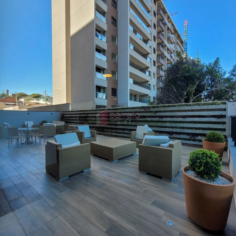 APARTAMENTO À VENDA NO CONDOMÍNIO ALTÍSSIMI EM JUNDIAÍ/SP