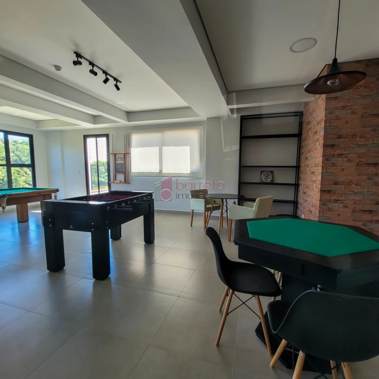 APARTAMENTO À VENDA NO CONDOMÍNIO ALTÍSSIMI EM JUNDIAÍ/SP