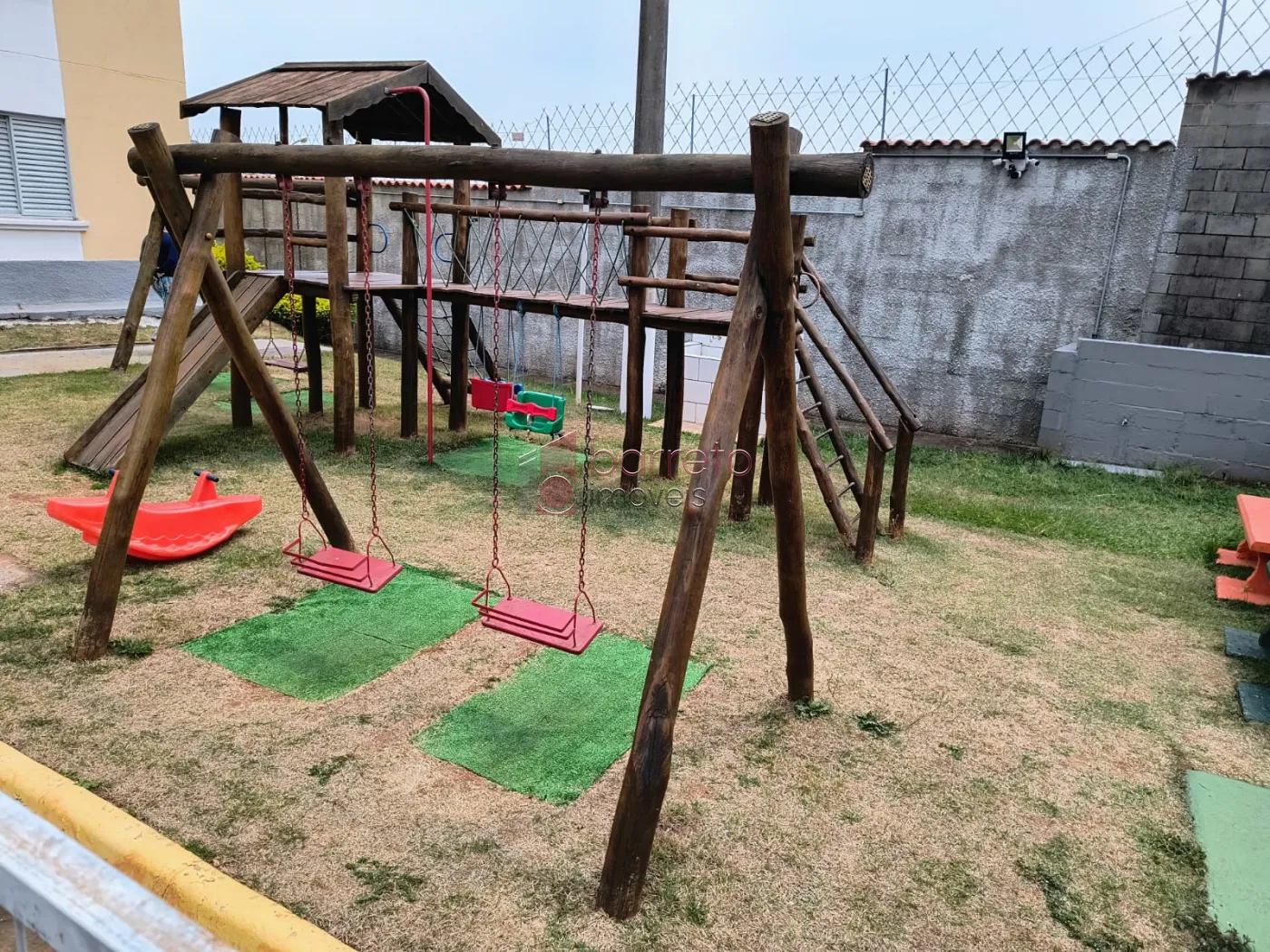 APARTAMENTO TÉRREO À VENDA NO CONDOMÍNIO AMÉRICA LATINA – RECANTO QUARTO CENTENÁRIO – JUNDIAÍ/SP