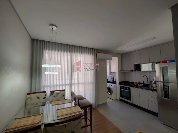 APARTAMENTO À VENDA NO CONDOMÍNIO ALTÍSSIMI EM JUNDIAÍ/SP