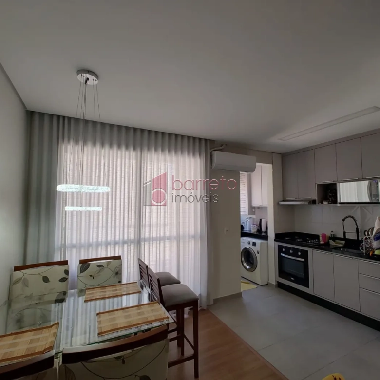 APARTAMENTO À VENDA NO CONDOMÍNIO ALTÍSSIMI EM JUNDIAÍ/SP