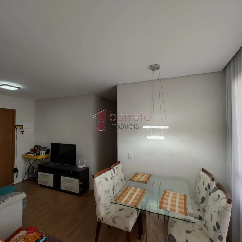 APARTAMENTO À VENDA NO CONDOMÍNIO ALTÍSSIMI EM JUNDIAÍ/SP