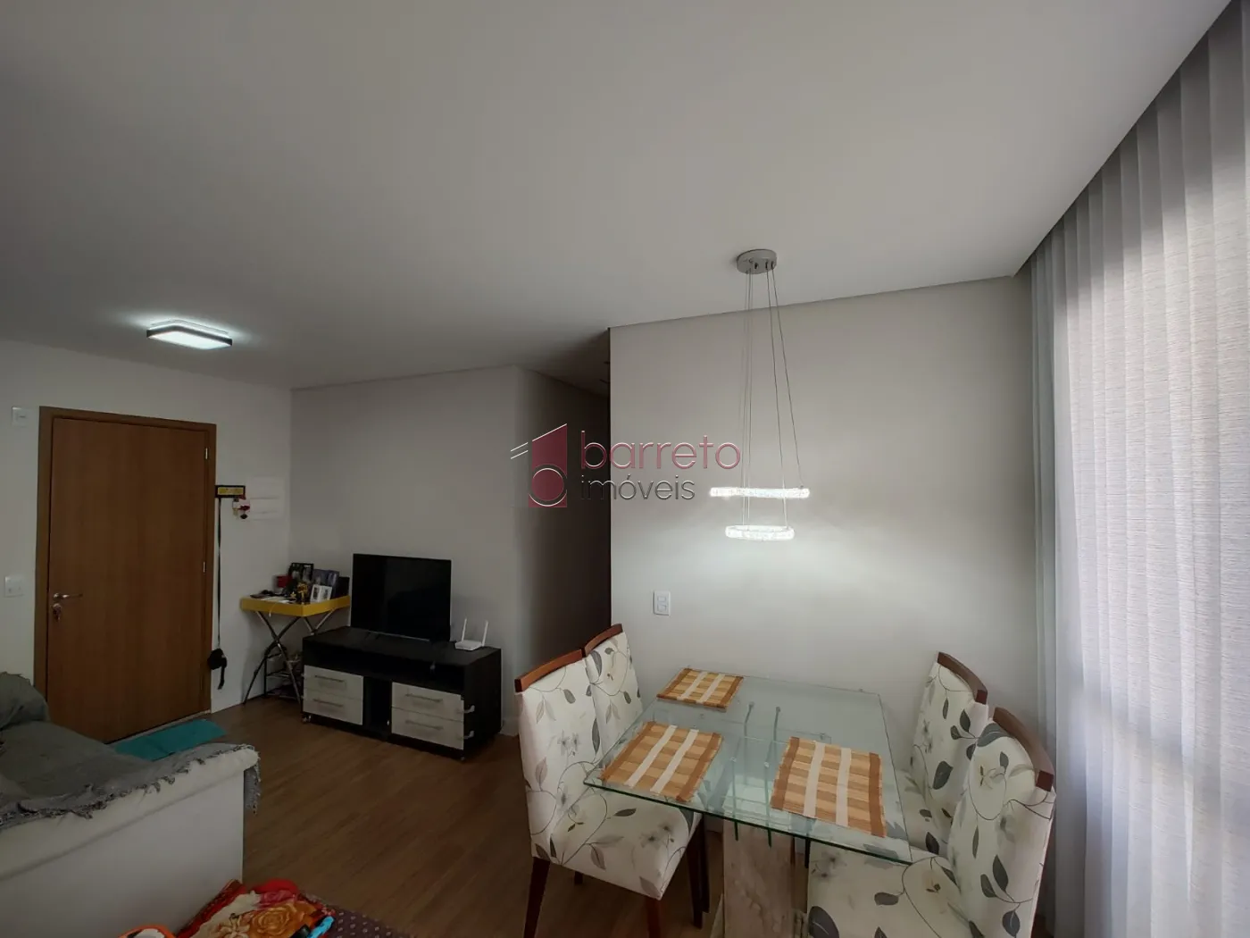 APARTAMENTO À VENDA NO CONDOMÍNIO ALTÍSSIMI EM JUNDIAÍ/SP