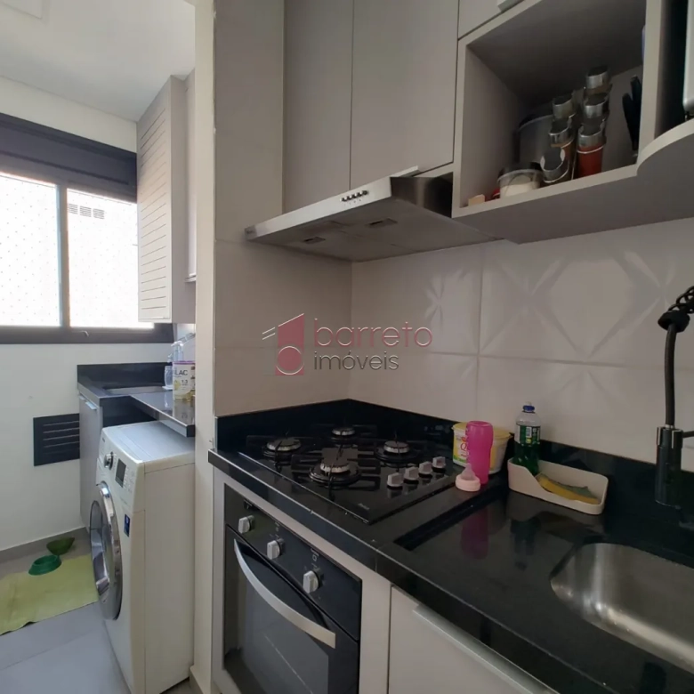 APARTAMENTO À VENDA NO CONDOMÍNIO ALTÍSSIMI EM JUNDIAÍ/SP