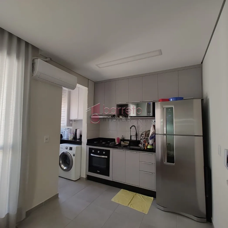 APARTAMENTO À VENDA NO CONDOMÍNIO ALTÍSSIMI EM JUNDIAÍ/SP