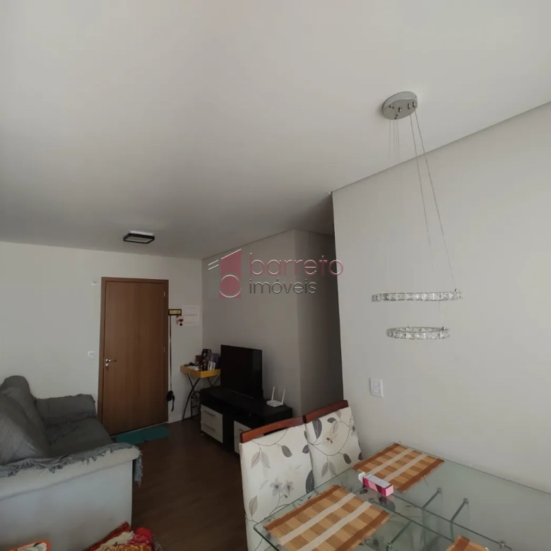 APARTAMENTO À VENDA NO CONDOMÍNIO ALTÍSSIMI EM JUNDIAÍ/SP