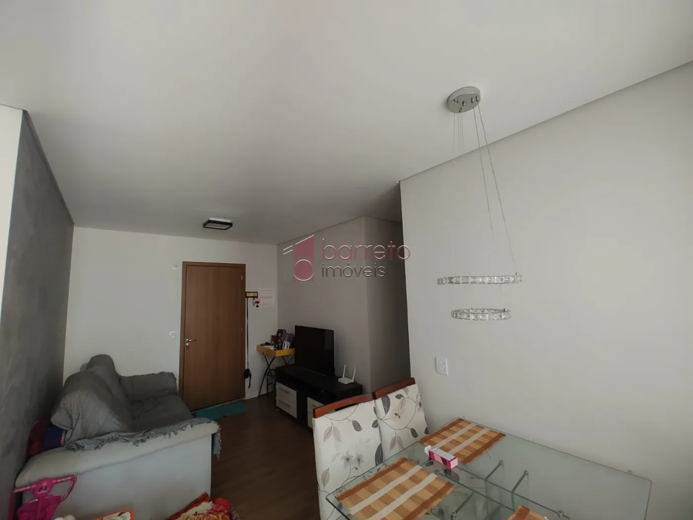 APARTAMENTO À VENDA NO CONDOMÍNIO ALTÍSSIMI EM JUNDIAÍ/SP