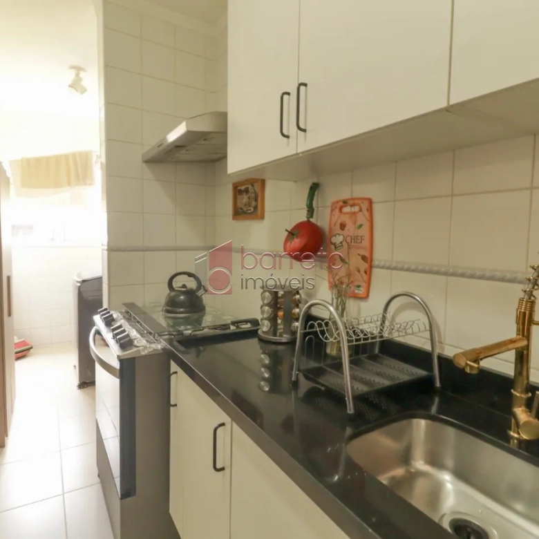 APARTAMENTO À VENDO NO CONDOMÍNIO PARACATU EM JUNDIAÍ/SP