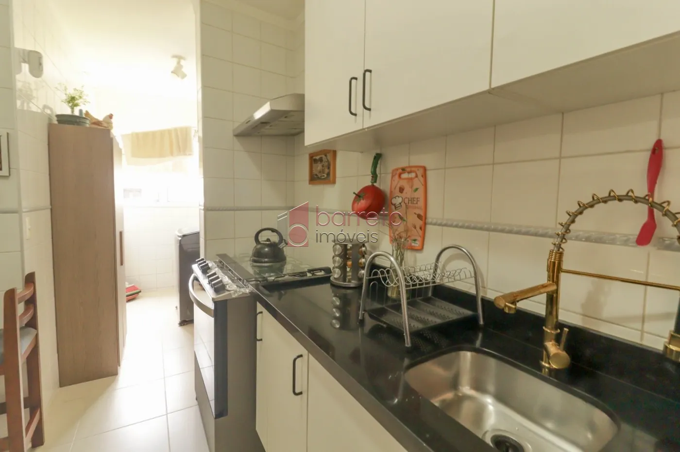 APARTAMENTO À VENDO NO CONDOMÍNIO PARACATU EM JUNDIAÍ/SP