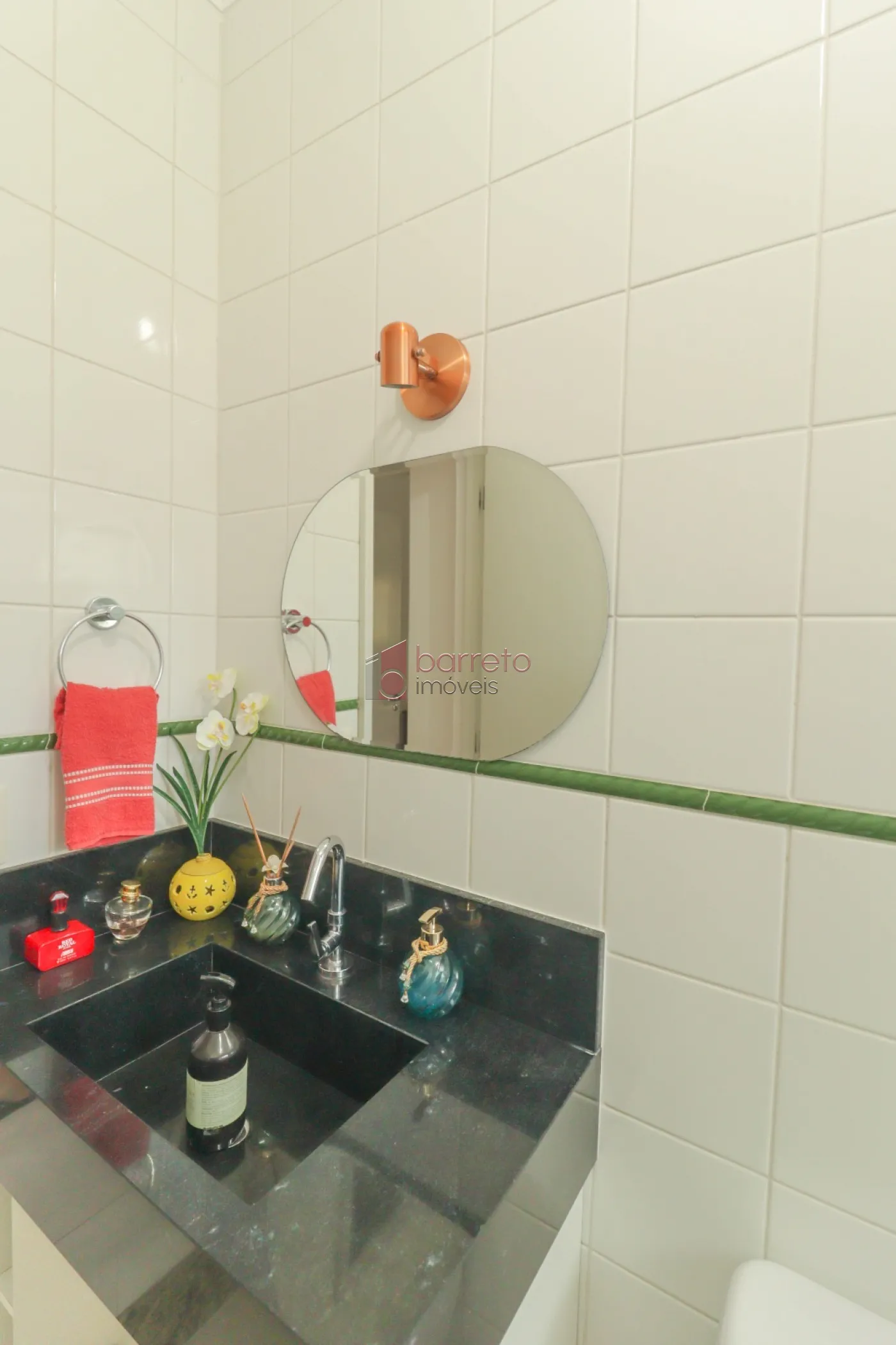 APARTAMENTO À VENDO NO CONDOMÍNIO PARACATU EM JUNDIAÍ/SP