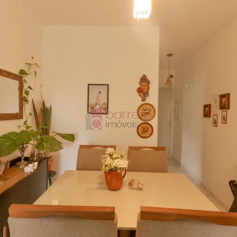APARTAMENTO À VENDO NO CONDOMÍNIO PARACATU EM JUNDIAÍ/SP