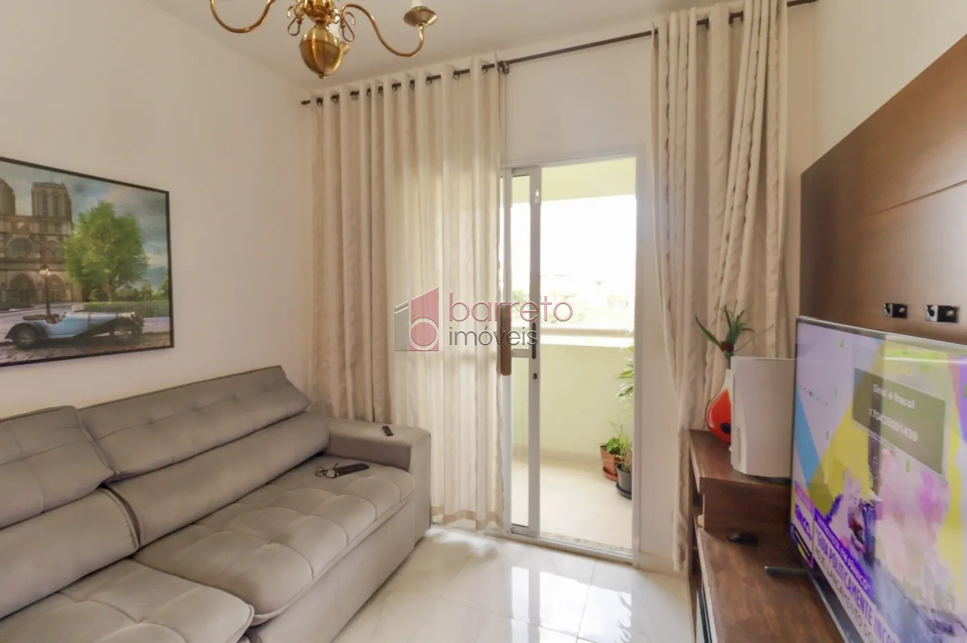 APARTAMENTO À VENDO NO CONDOMÍNIO PARACATU EM JUNDIAÍ/SP