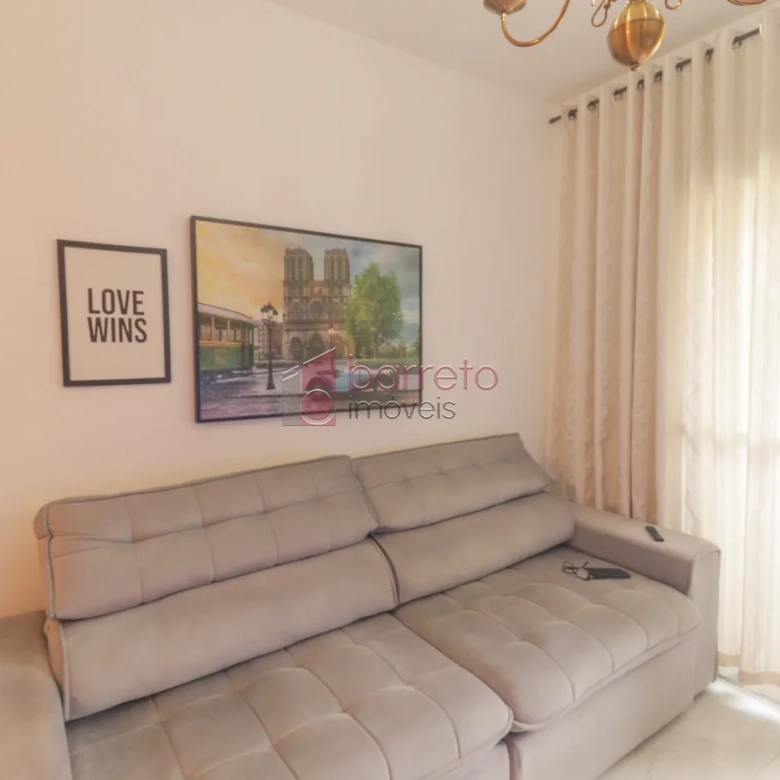 APARTAMENTO À VENDO NO CONDOMÍNIO PARACATU EM JUNDIAÍ/SP