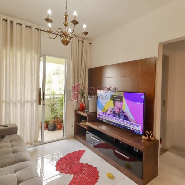 APARTAMENTO À VENDO NO CONDOMÍNIO PARACATU EM JUNDIAÍ/SP