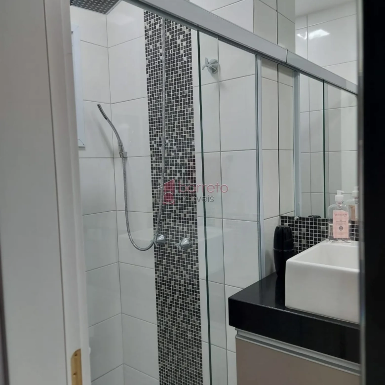 APARTAMENTO COM 02 QUARTOS À VENDA NO CONDOMÍNIO TULIPAS GARDEN RESIDENCE EM JUNDIAÍ/SP