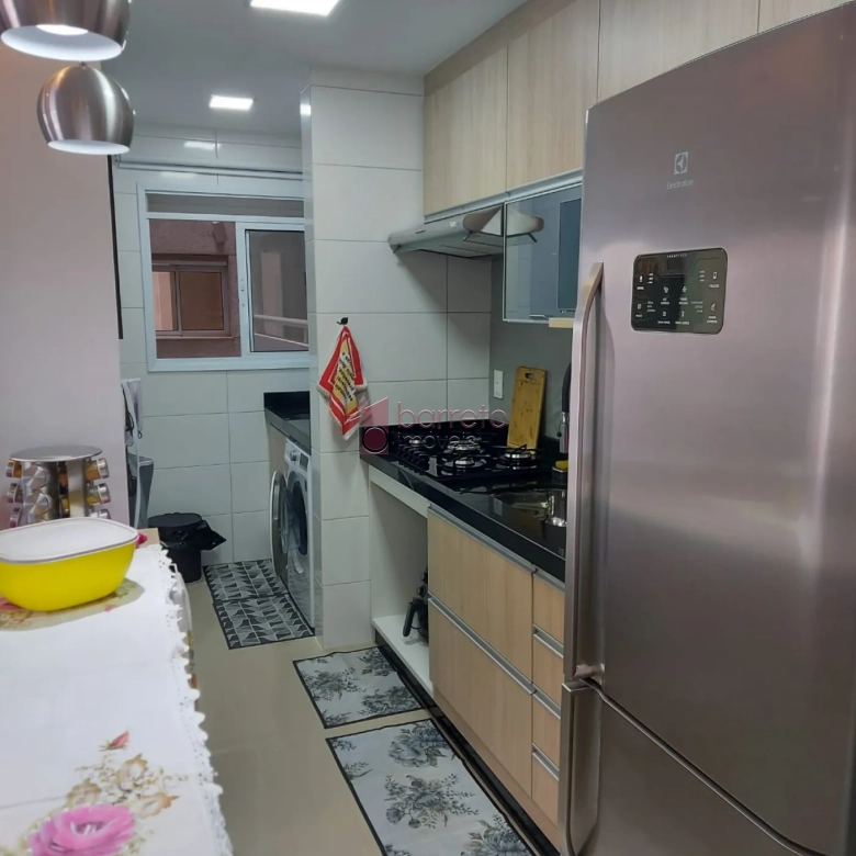 APARTAMENTO COM 02 QUARTOS À VENDA NO CONDOMÍNIO TULIPAS GARDEN RESIDENCE EM JUNDIAÍ/SP