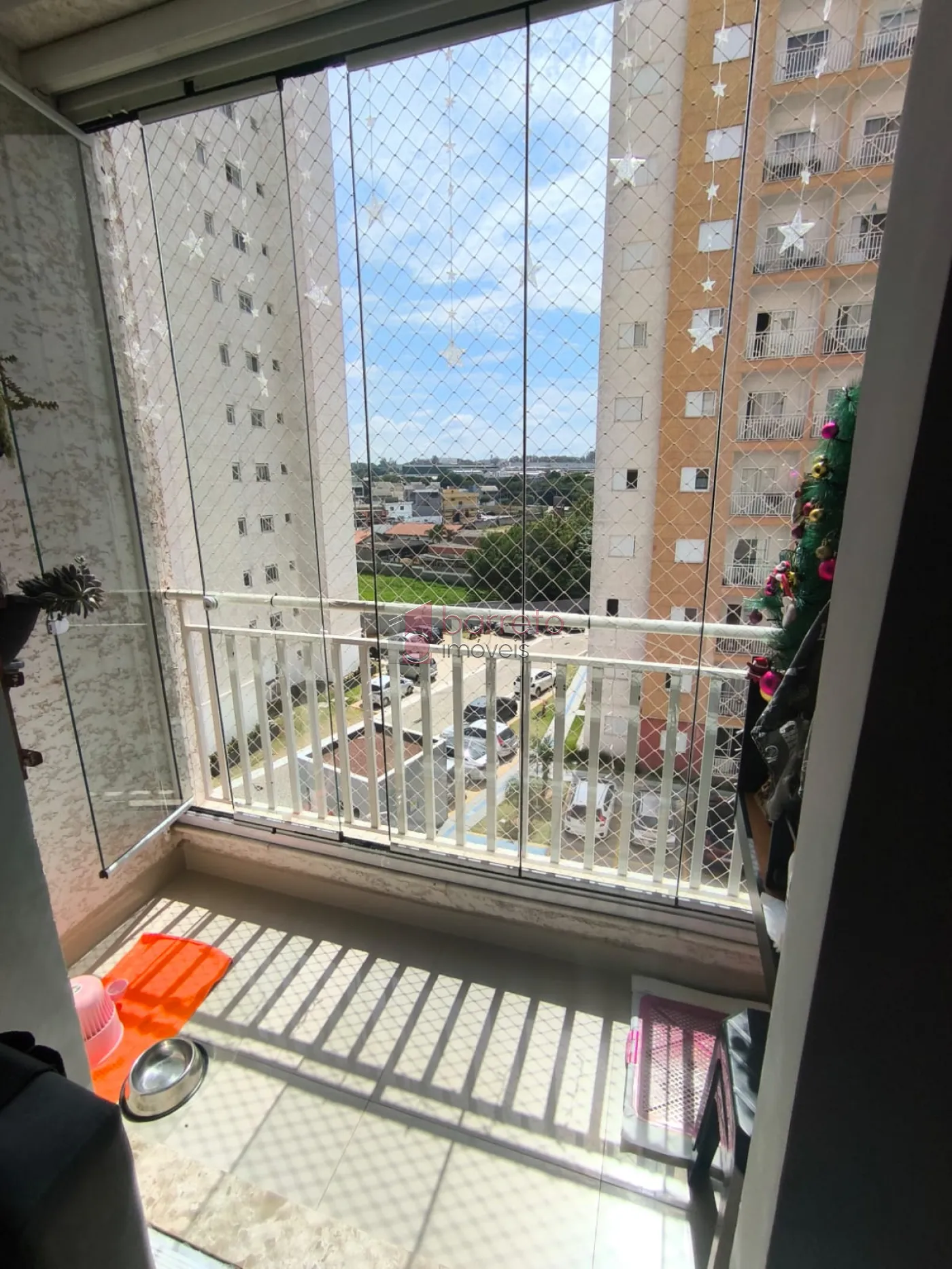 APARTAMENTO COM 02 QUARTOS À VENDA NO CONDOMÍNIO TULIPAS GARDEN RESIDENCE EM JUNDIAÍ/SP