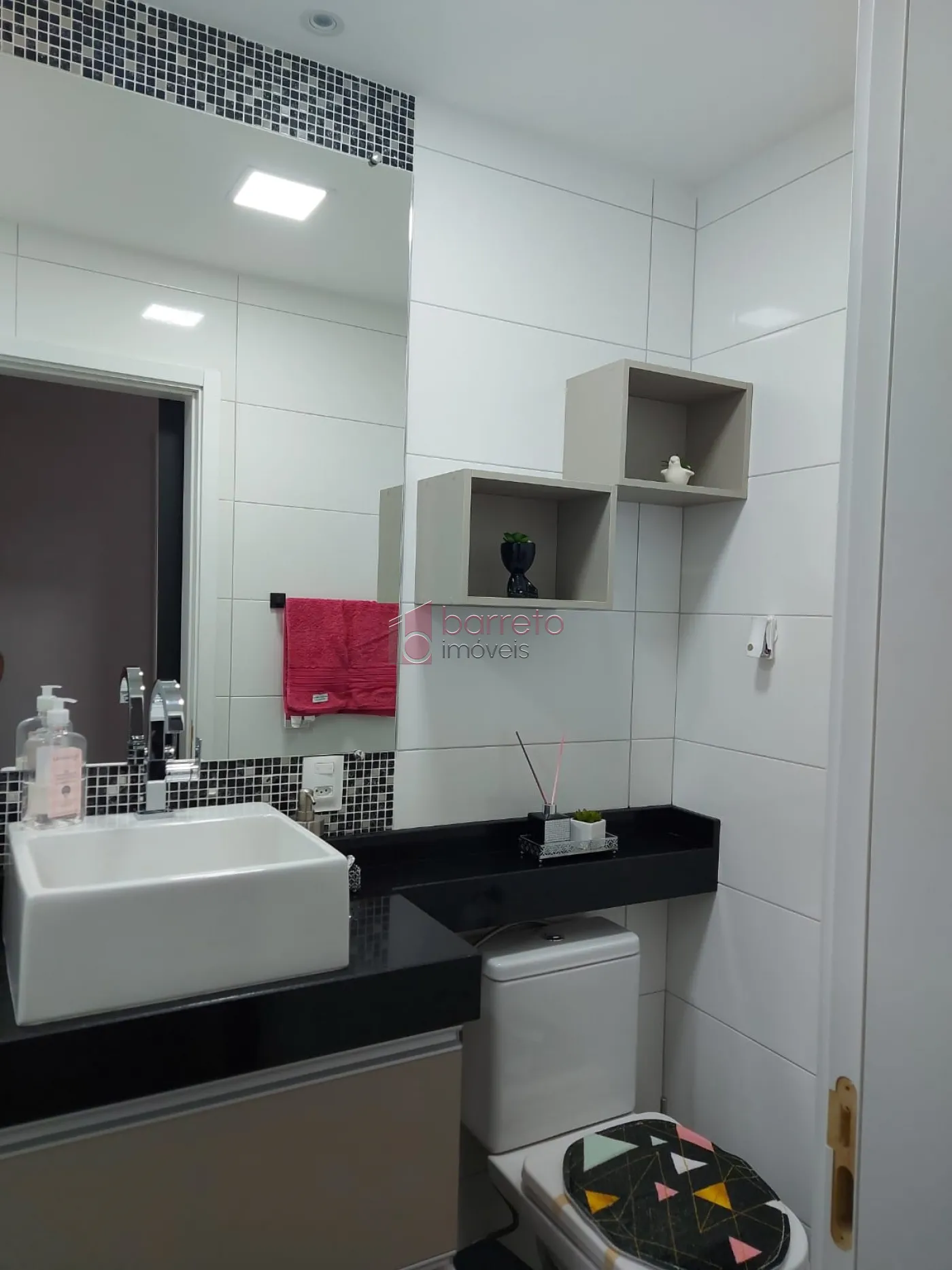 APARTAMENTO COM 02 QUARTOS À VENDA NO CONDOMÍNIO TULIPAS GARDEN RESIDENCE EM JUNDIAÍ/SP