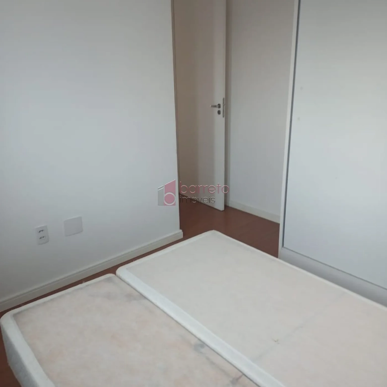 APARTAMENTO SEMI MOBILIADO PARA VENDA E LOCAÇÃO NO EDIFÍCIO TULIPAS GARDEN – JUNDIAÍ/SP