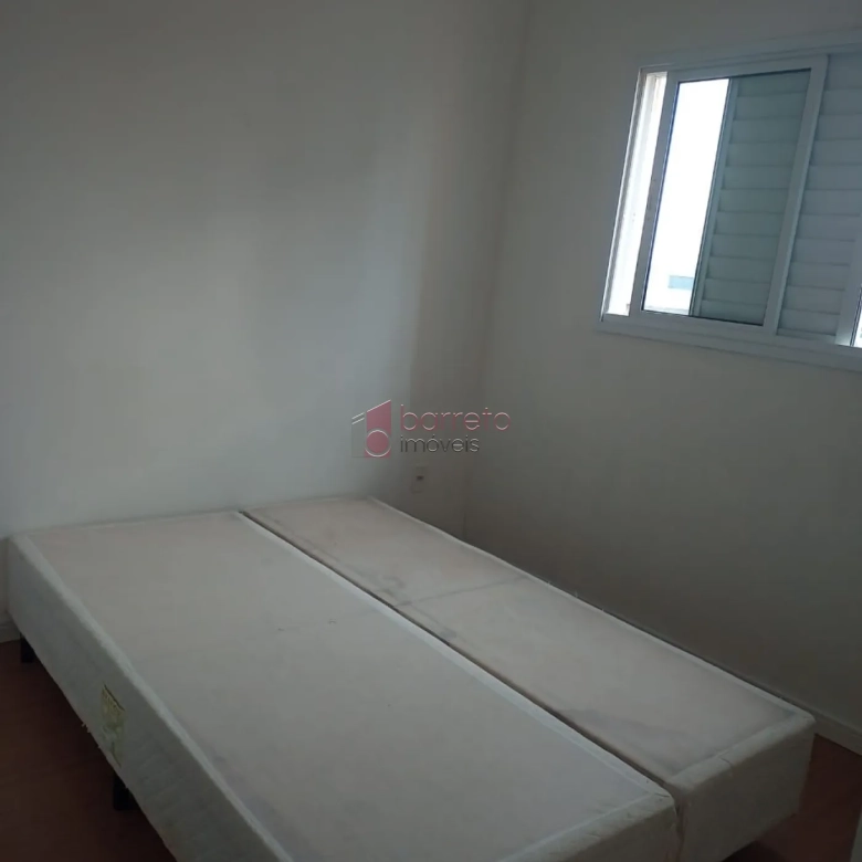 APARTAMENTO SEMI MOBILIADO PARA VENDA E LOCAÇÃO NO EDIFÍCIO TULIPAS GARDEN – JUNDIAÍ/SP