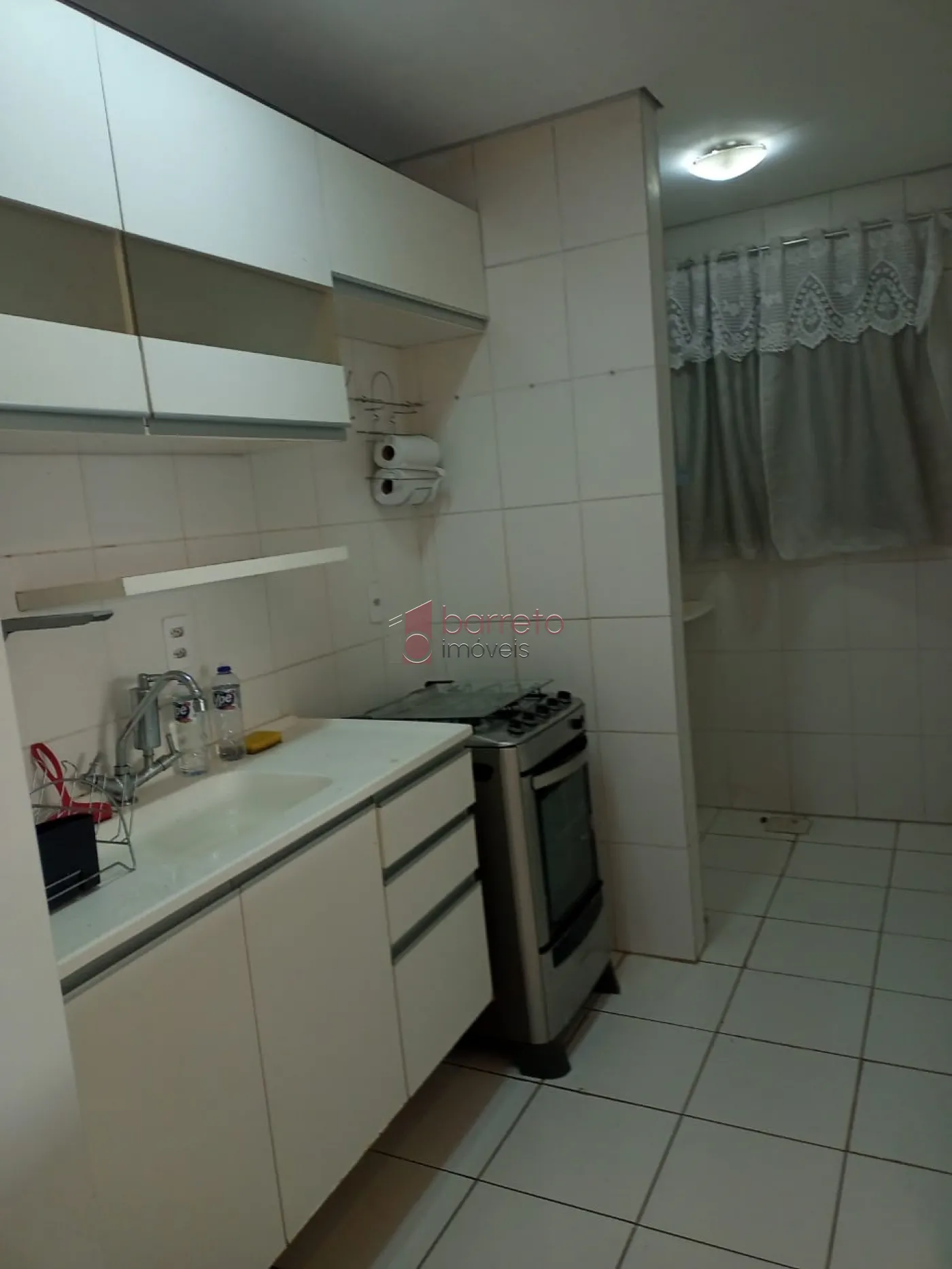 APARTAMENTO SEMI MOBILIADO PARA VENDA E LOCAÇÃO NO EDIFÍCIO TULIPAS GARDEN – JUNDIAÍ/SP