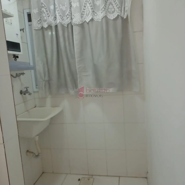 APARTAMENTO SEMI MOBILIADO PARA VENDA E LOCAÇÃO NO EDIFÍCIO TULIPAS GARDEN – JUNDIAÍ/SP