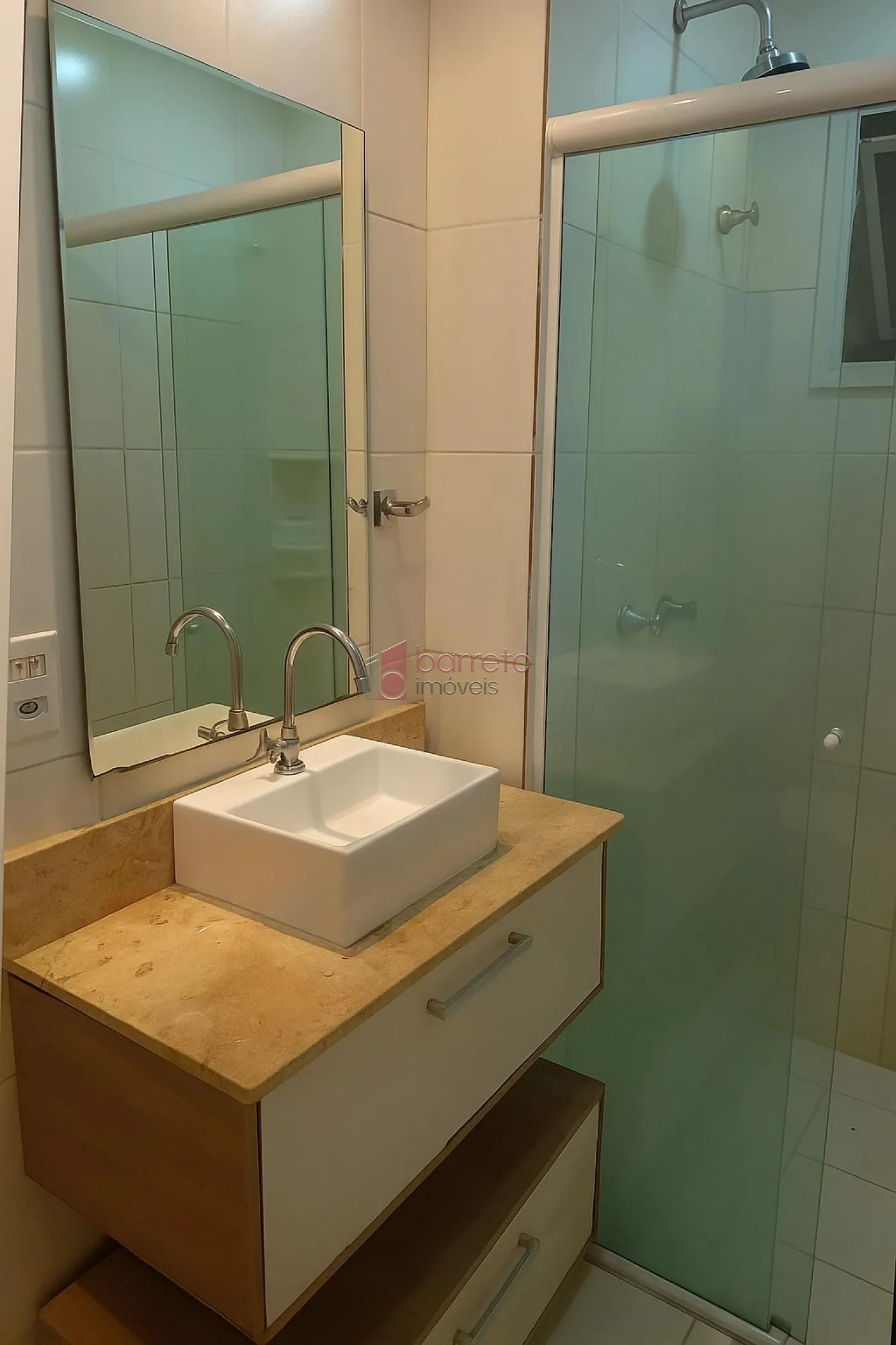 APARTAMENTO SEMI MOBILIADO PARA VENDA E LOCAÇÃO NO EDIFÍCIO TULIPAS GARDEN – JUNDIAÍ/SP