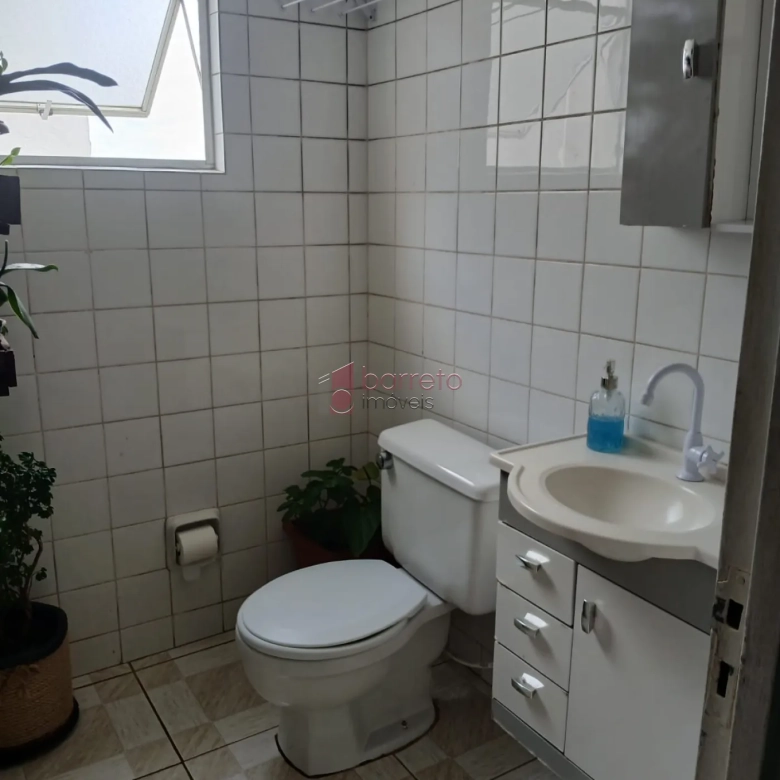 APARTAMENTO À VENDA NO CONDOMÍNIO DI NAPOLI TERRA DA UVA EM JUNDIAÍ/SP