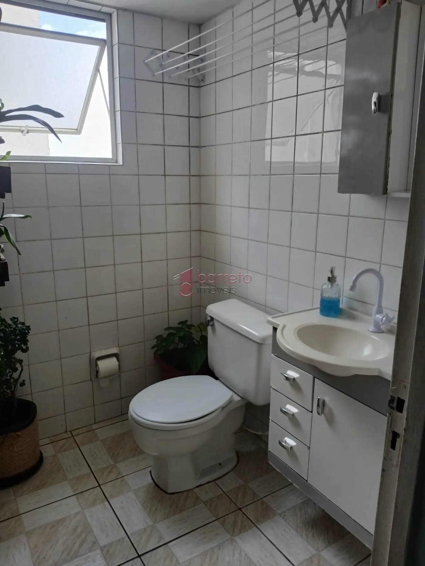 APARTAMENTO À VENDA NO CONDOMÍNIO DI NAPOLI TERRA DA UVA EM JUNDIAÍ/SP