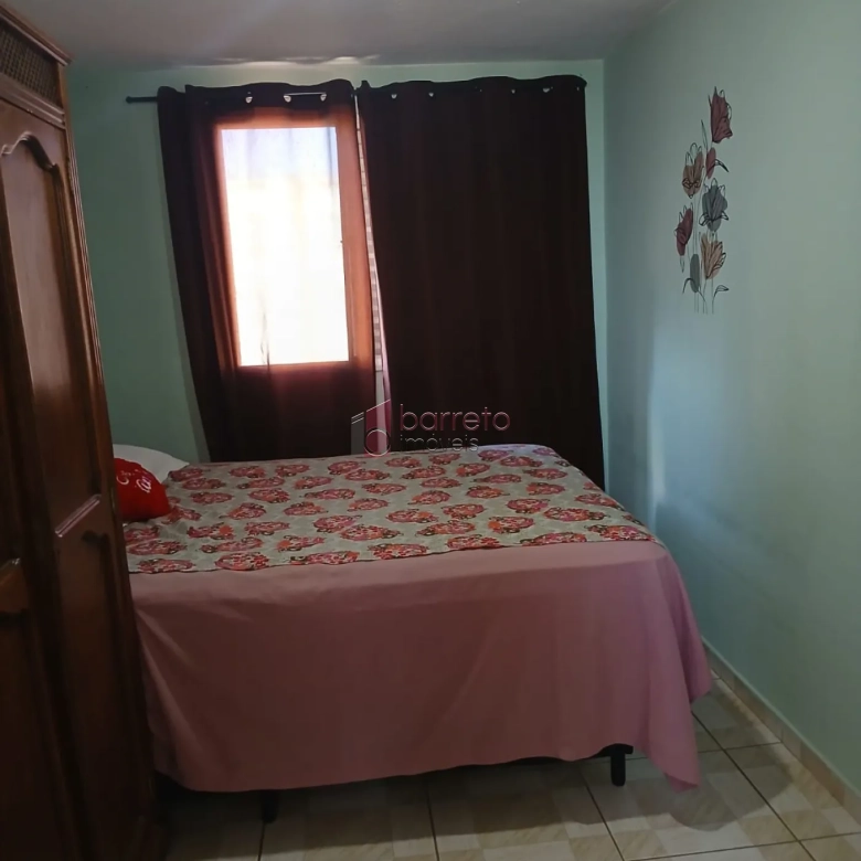 APARTAMENTO À VENDA NO CONDOMÍNIO DI NAPOLI TERRA DA UVA EM JUNDIAÍ/SP